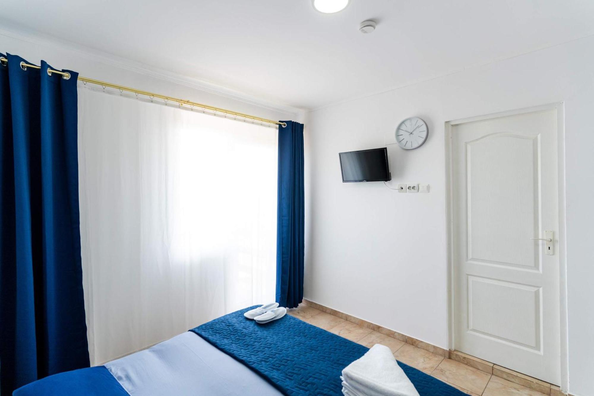 Hotel Casa Irina 2Mai Două Mai Exterior foto